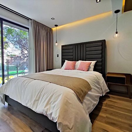 Aparthotel Nowness à Mexico Extérieur photo