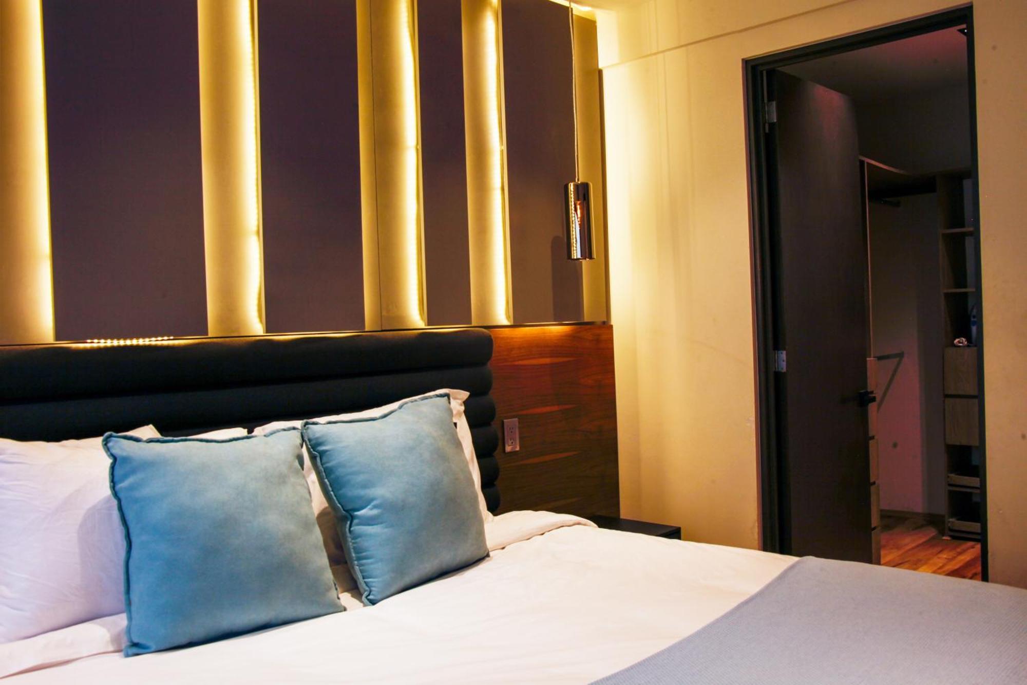 Aparthotel Nowness à Mexico Extérieur photo