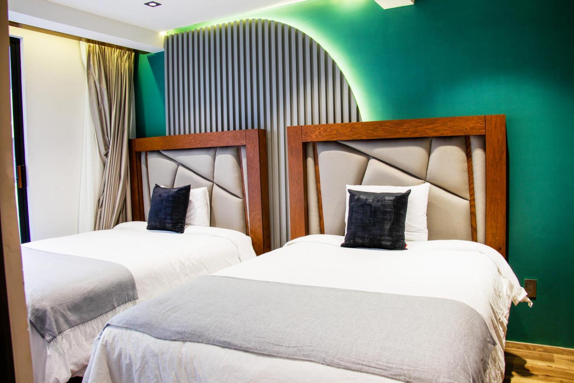 Aparthotel Nowness à Mexico Extérieur photo