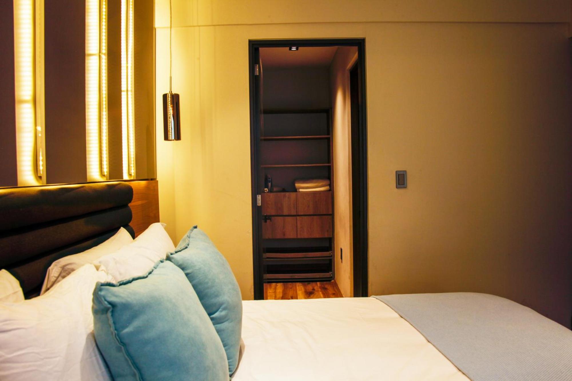 Aparthotel Nowness à Mexico Extérieur photo