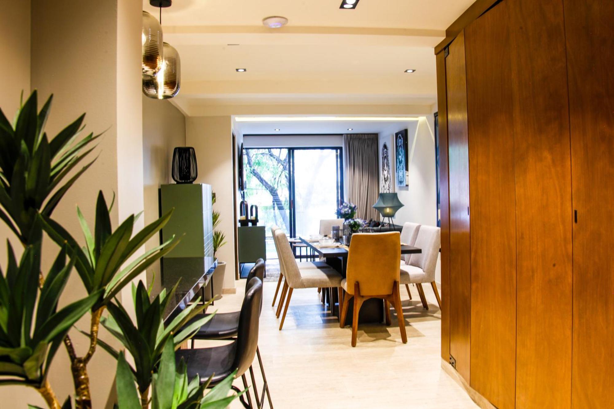Aparthotel Nowness à Mexico Extérieur photo