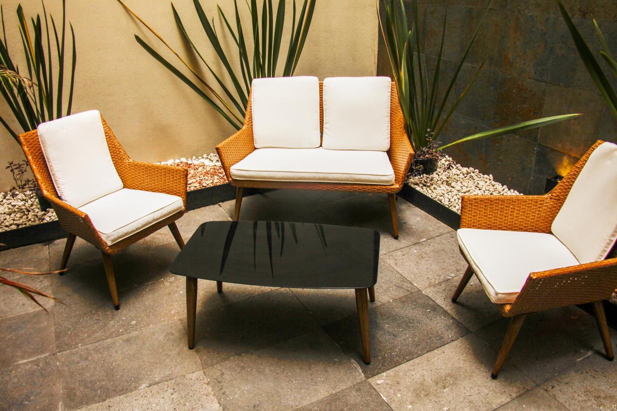 Aparthotel Nowness à Mexico Extérieur photo