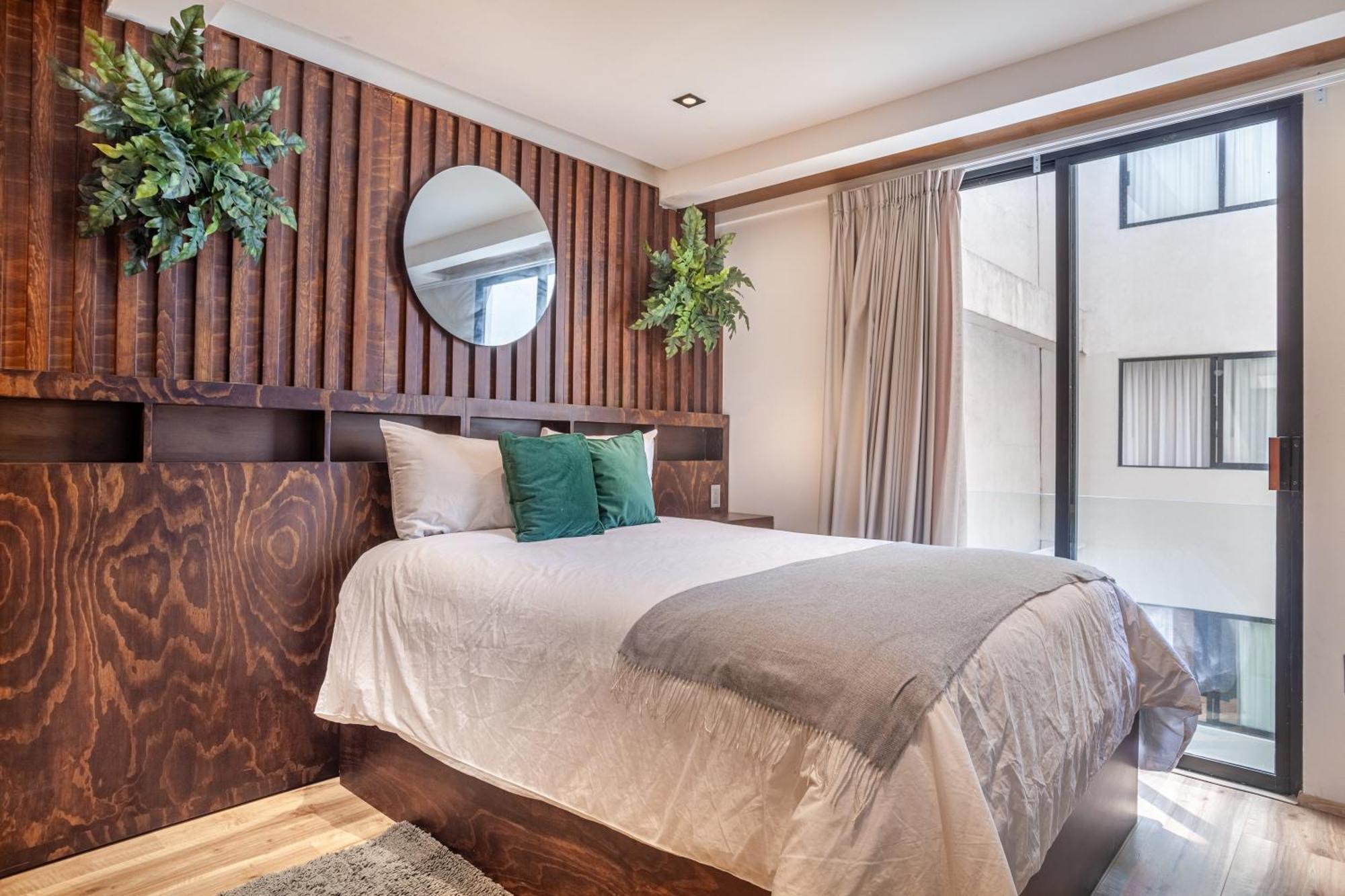 Aparthotel Nowness à Mexico Extérieur photo