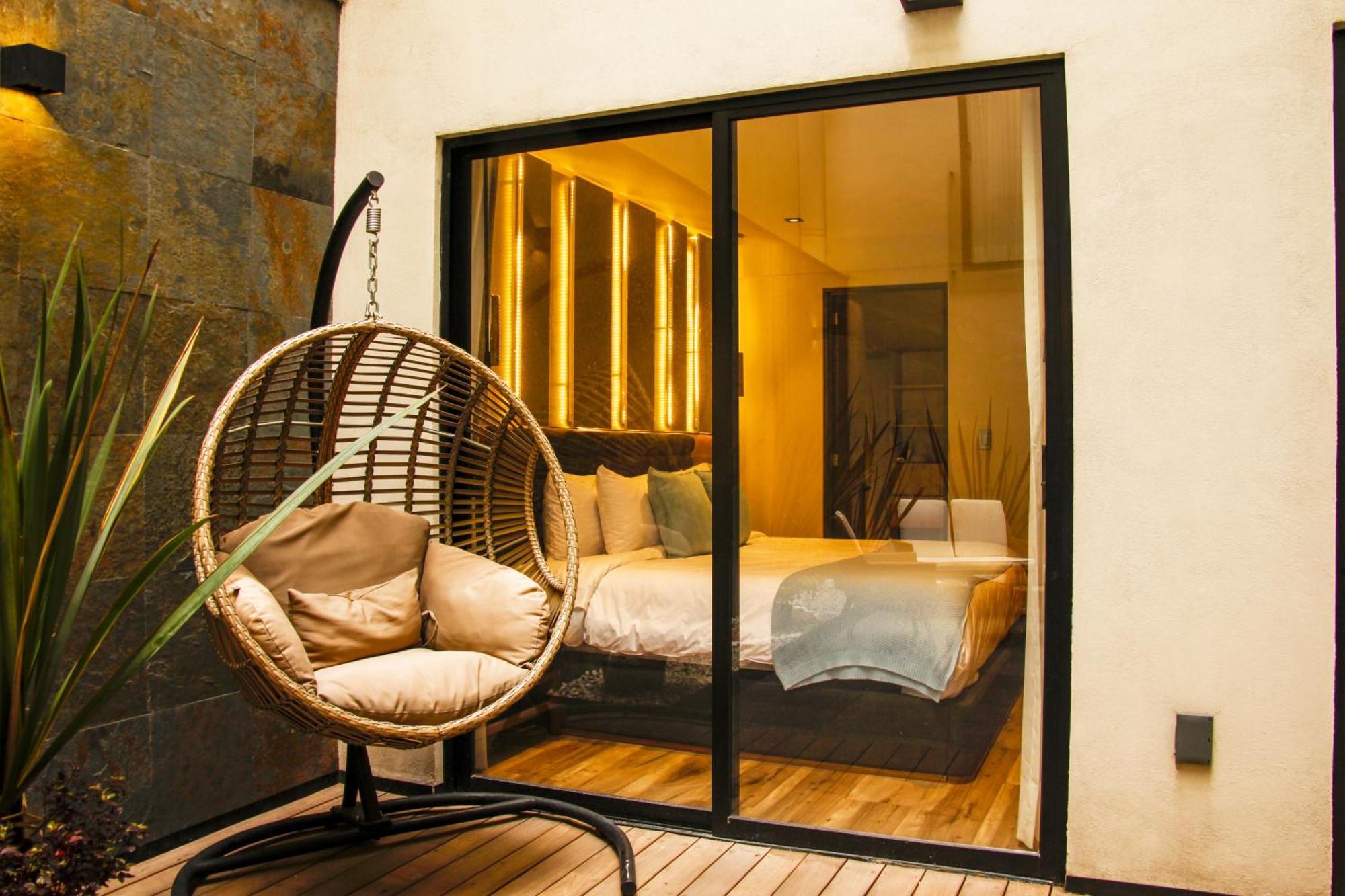 Aparthotel Nowness à Mexico Extérieur photo