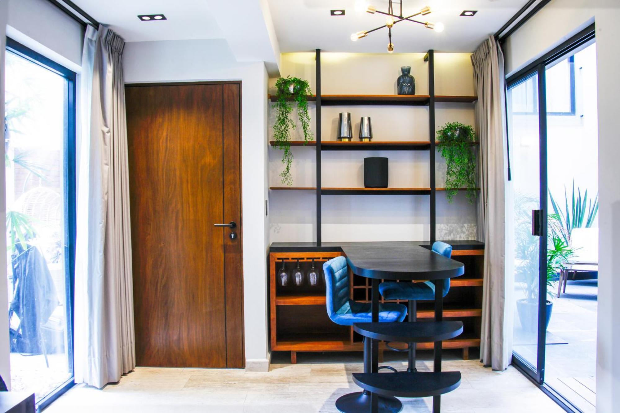 Aparthotel Nowness à Mexico Extérieur photo