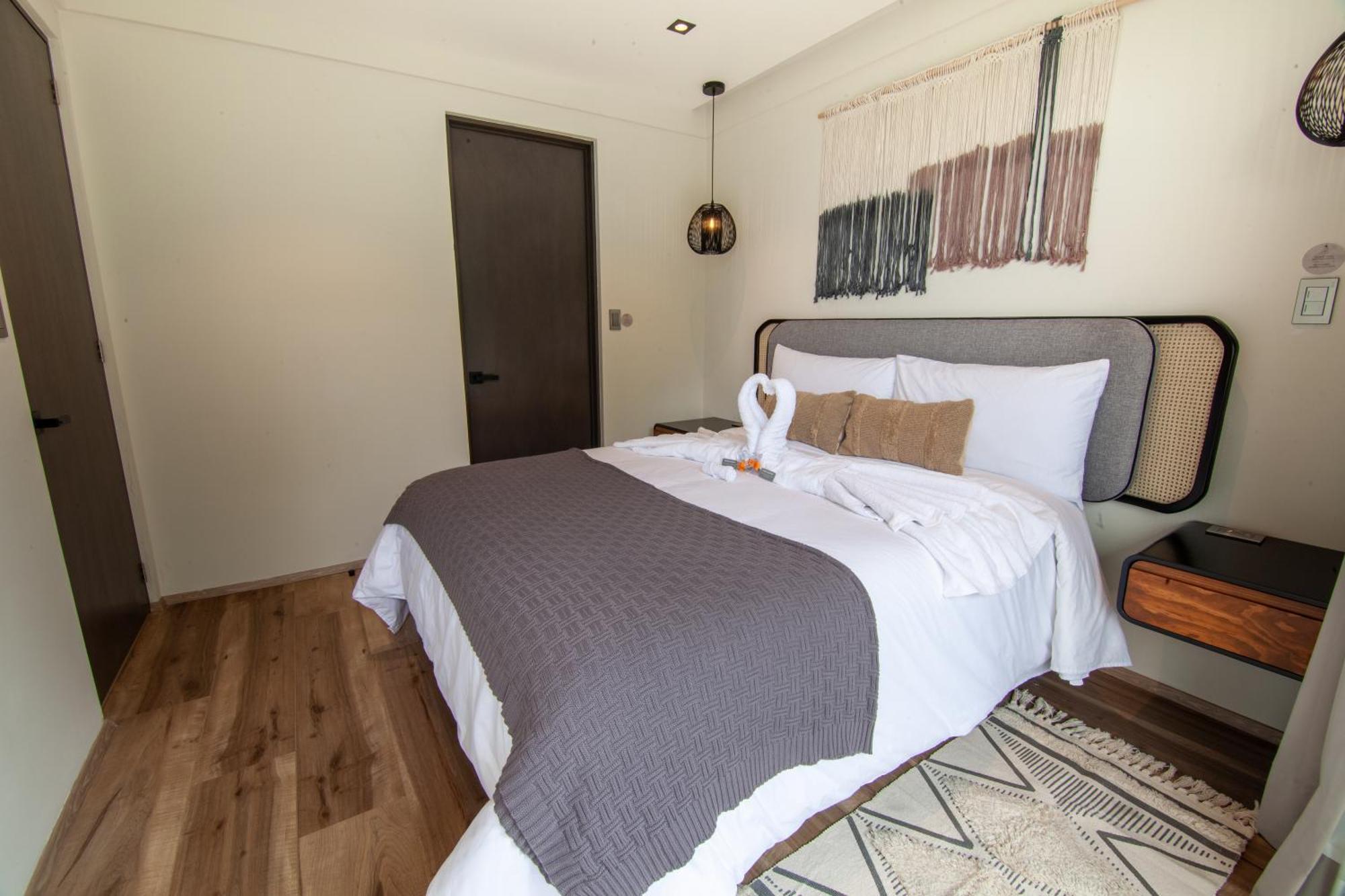 Aparthotel Nowness à Mexico Extérieur photo