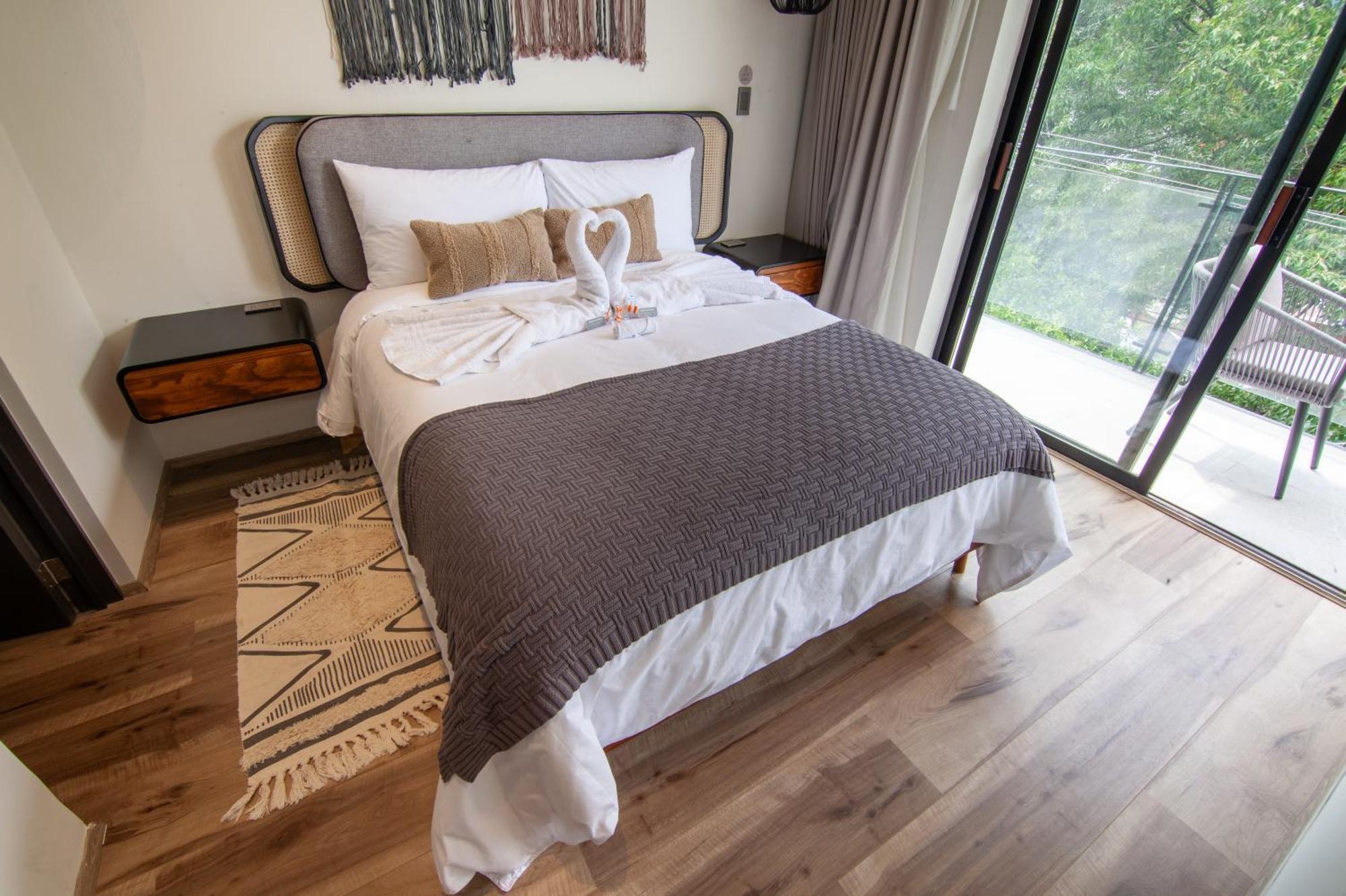 Aparthotel Nowness à Mexico Extérieur photo