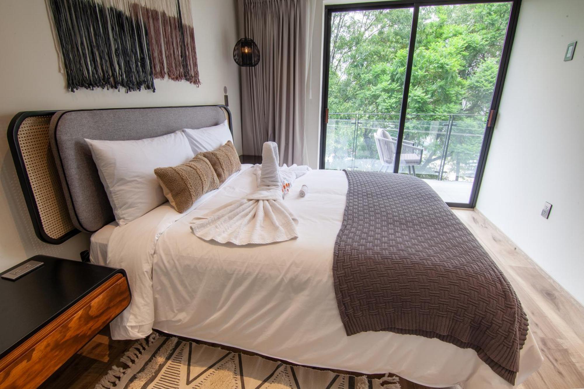 Aparthotel Nowness à Mexico Extérieur photo
