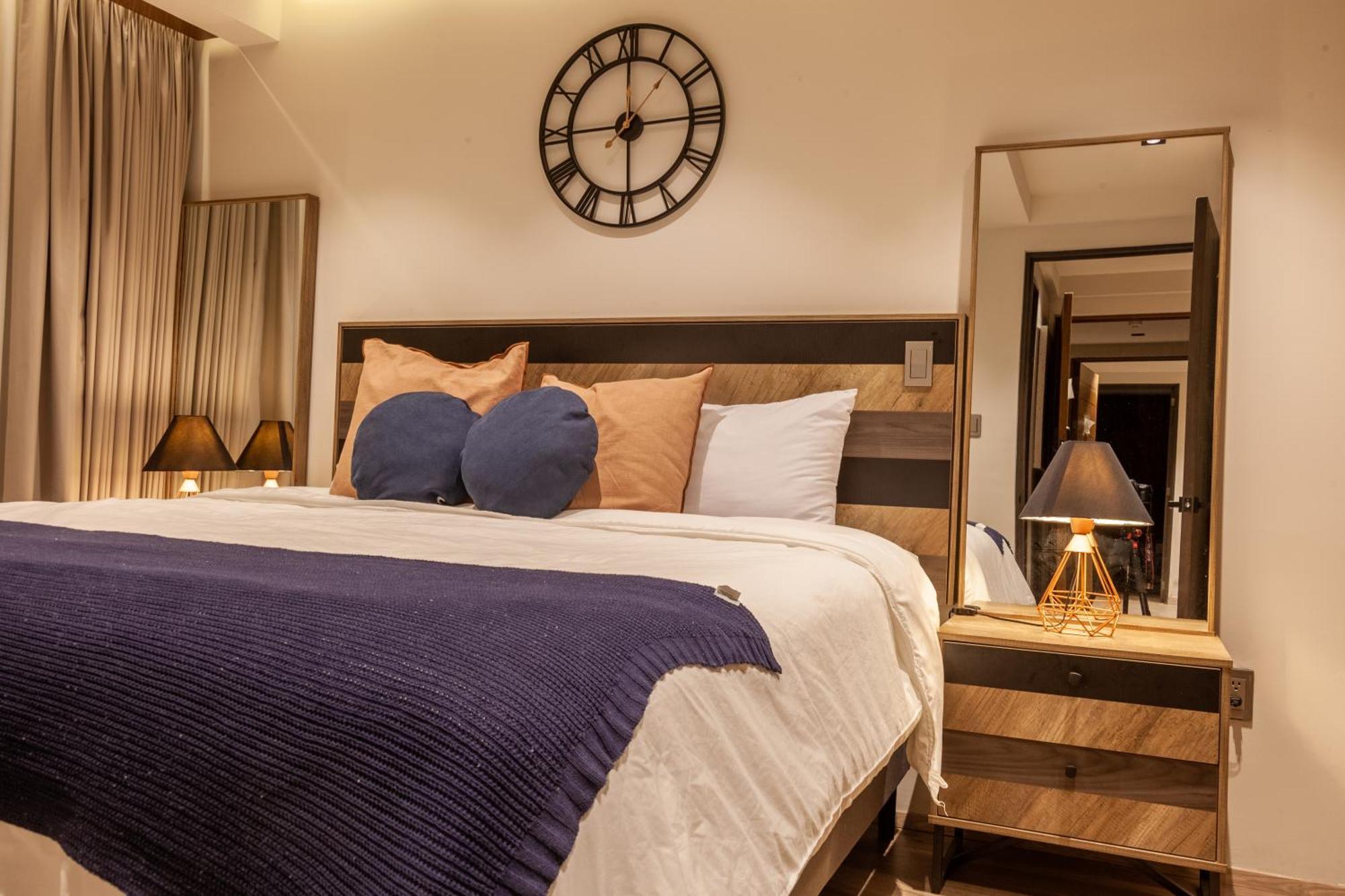 Aparthotel Nowness à Mexico Extérieur photo