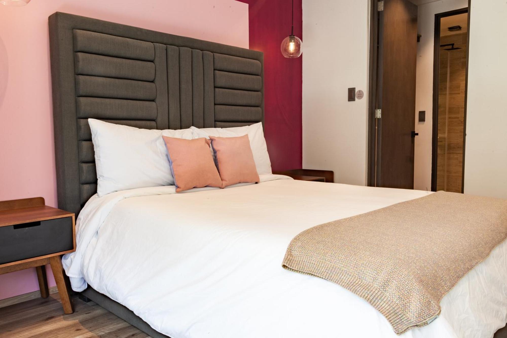 Aparthotel Nowness à Mexico Extérieur photo