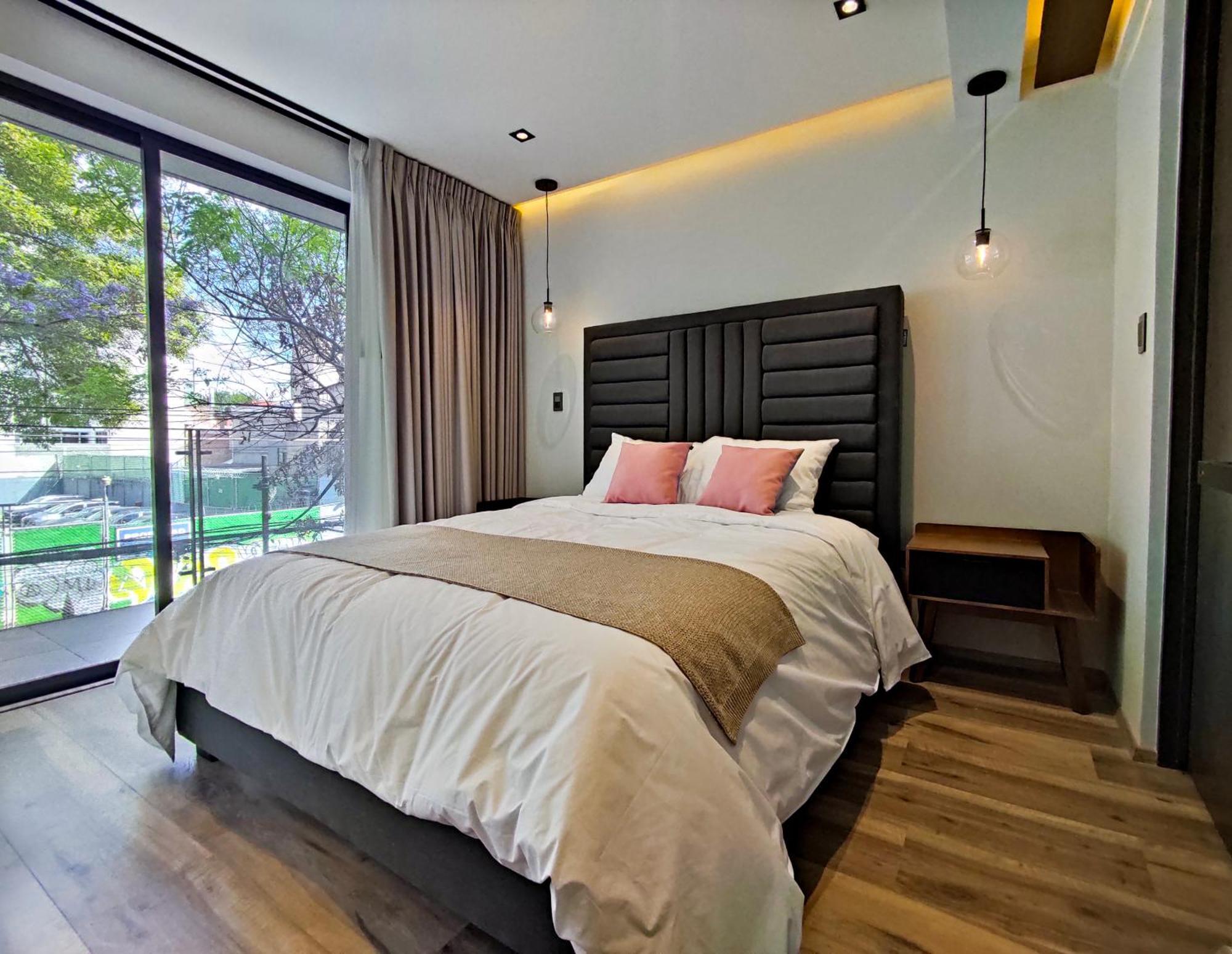 Aparthotel Nowness à Mexico Extérieur photo